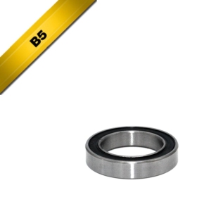 BLACK BEARING B5 Bearing 17x26x5 mm 6803-2RS