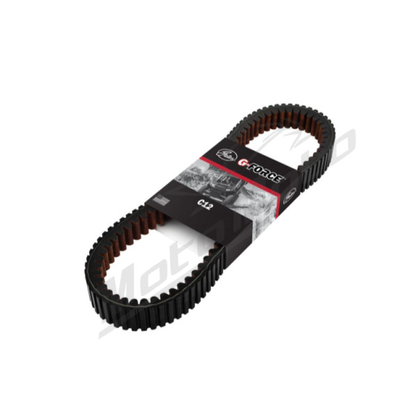 Gates drive belt (848x30x14.4mm) Arctic Cat / Kawasaki / Suzuki 360-750cc 02-19