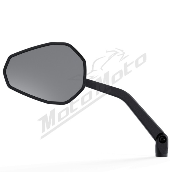 HIGHSIDER Handlebar Mirror Ventura-RS (Pair) M10 Aprilia / BMW / Honda / Kawasaki / KTM / Peugeot / Piaggio / Suzuki / Triumph / Vespa / Yamaha 125-1300cc 77-25