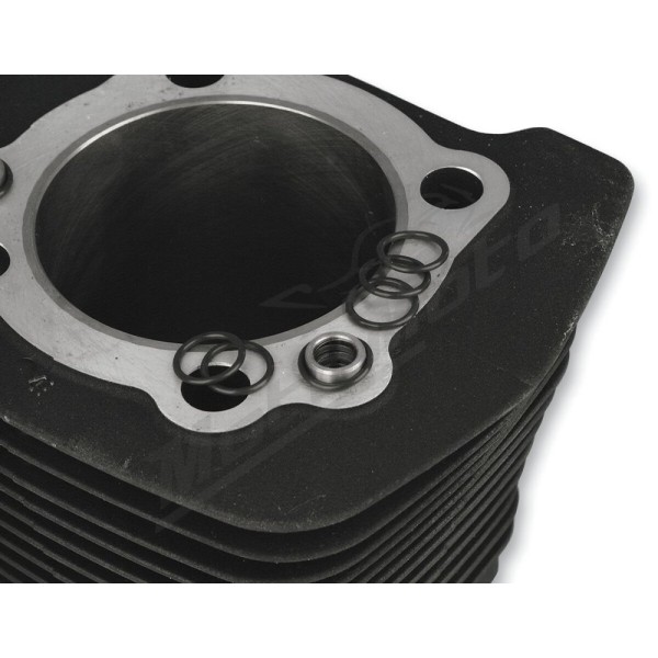 JAMES GASKET Cilindro kaiščio tarpinės Harley Davidson 883-1340cc 1984-2007 10vnt
