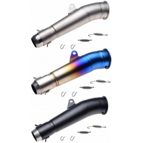 UNIVERSAL MUFFLER (lenght 314mm)