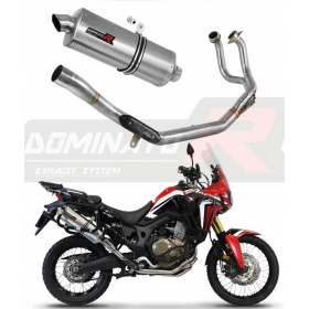 Duslintuvo kompl. Dominator P7 HONDA CRF 1000L Africa Twin 2015-2017