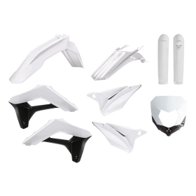 POLISPORT Plastic Kit SHERCO SE-R/SEF-R 125-500 15-23
