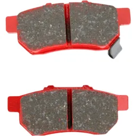 EBC Sport Carbon "X" Brake Pads HONDA MUV 700 2009
