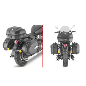KAPPA Monokey Pannier Rack Royal Enfield  650 23-25