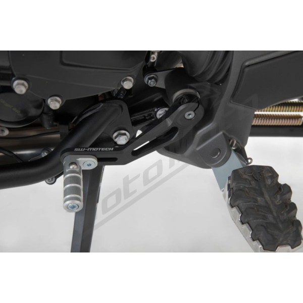 SW-MOTECH Gear Lever Triumph Tiger Explorer 12-20