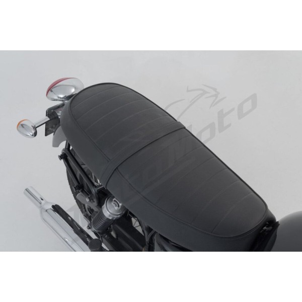 SW-MOTECH Legend Gear LC2 Side Bag System Black Edition Triumph Bonneville 865 05-15