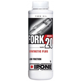 Amortizatorių alyva IPONE FORK 20 HARD Pusiau sintetinė - 1L