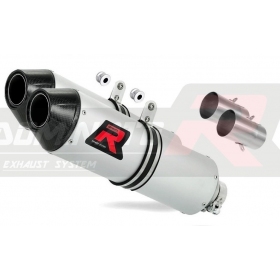 Exhausts silincers Dominator MX2 KTM 640 LC4 SUPER MOTO 2005-2006