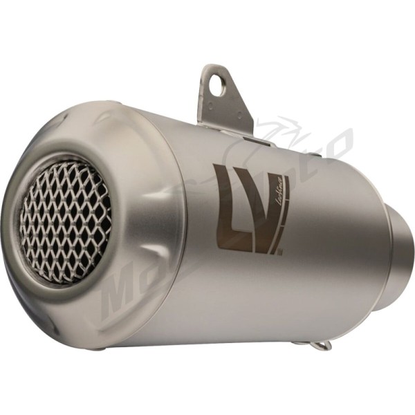 LEOVINCE LV-10 Slip-On Muffler HUSQVARNA SVARTPILEN/VITPILEN 125-401 20-24