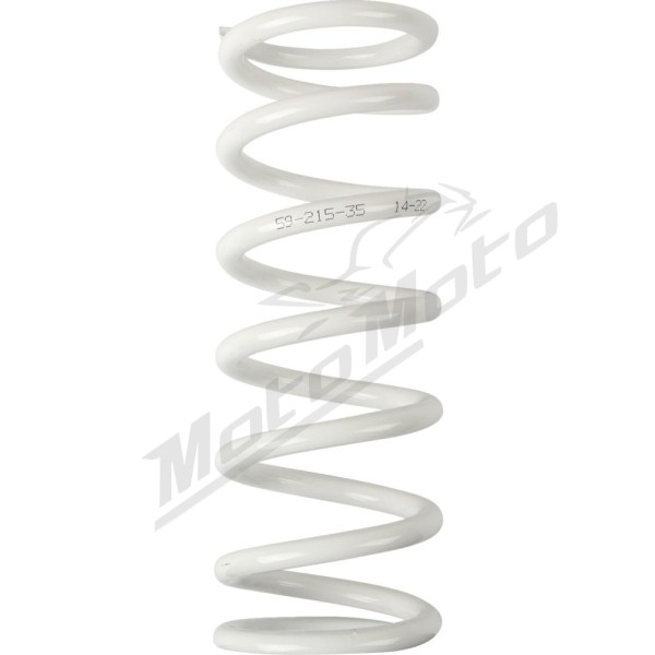 MOOSE OFFROAD Shock Spring 215mm 35N GasGas / Husqvarna / KTM 85cc 06-24