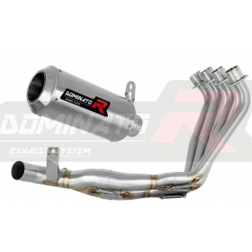 Exhaust kit Dominator GP Honda CB 650F 2014-2018