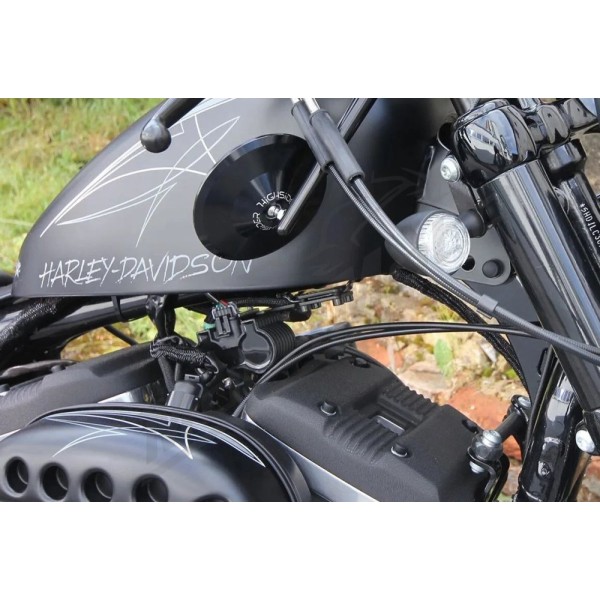 CULT WERK Uždegimo ritės laikiklis Harley Davidson XL / XLH 883-1200cc 1986-2022