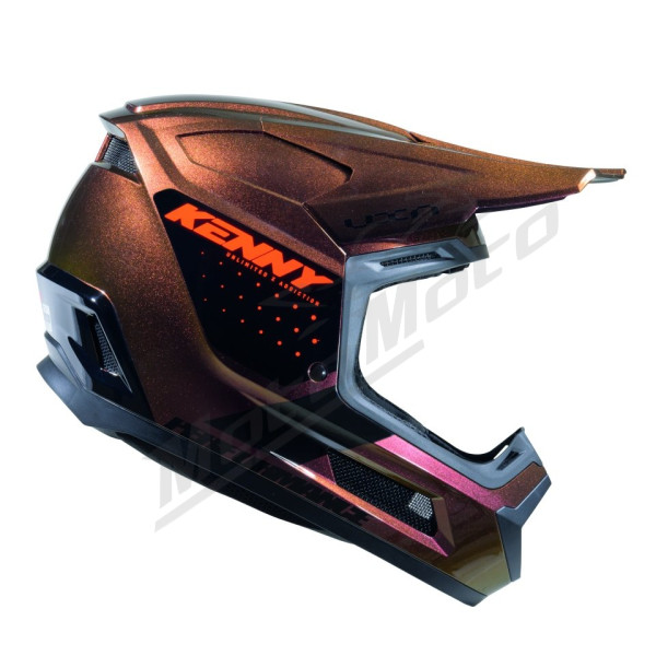 Kenny racing helmet cross / enduro performance ert graphic