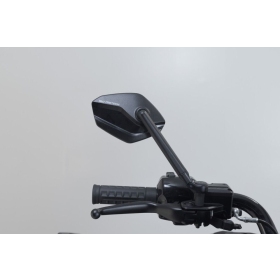 SW-MOTECH Sport Mirror Set Long Arm Harley Davidson FLTRT / FLTRX / FLTRXSE / FLTRXSTSE 1868-2147 24-25