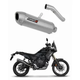 Yamaha Tenere 700 2025 Exhaust Silencer Muffler S6 + dB killer