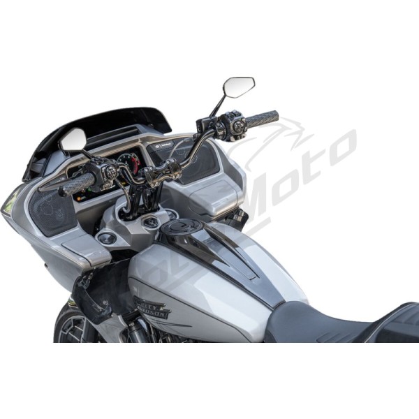 ARLEN NESS Moto Handlebar 25,4mm Harley Davidson FLHX / FLHXSE / FLTRX / FLTRX / FLTRXSTSE 1923-1977cc 23-24