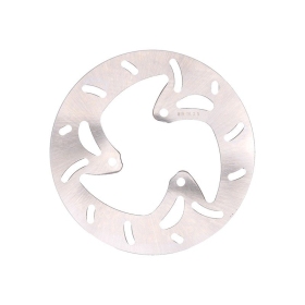 STD Brake disk rear Outer 200mm Rieju MRT 50 09->