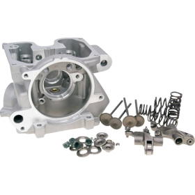 NARAKU Cilindro galvos kompl. 62mm Beta / Rieju / MBK / Yamaha 125 06-24