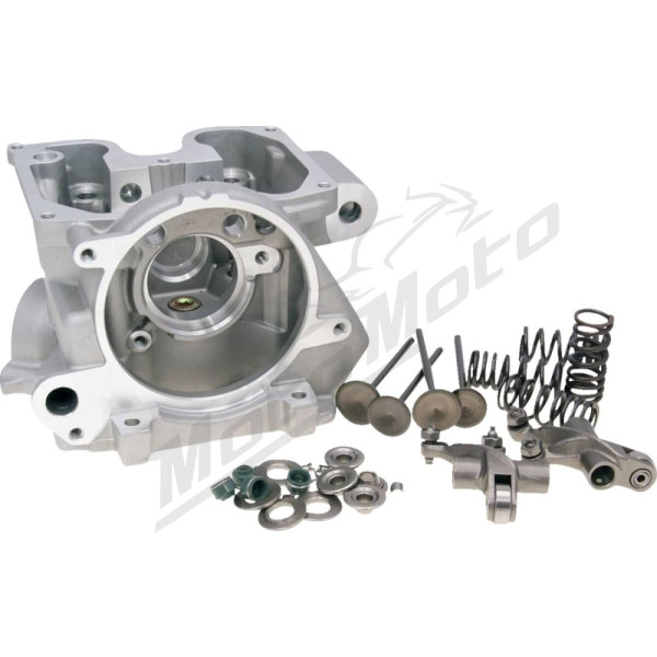 NARAKU Cylinder Head Kit 62mm Beta / Rieju / MBK / Yamaha 125 06-24