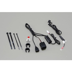 Phone Charger Daytona 12V + USB