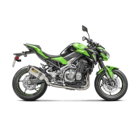 Akrapovic Optional Header (SS) KAWASAKI Z900 2017-2019