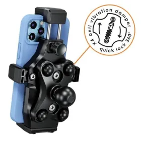 4Ride Telephone holder EXTREME R18