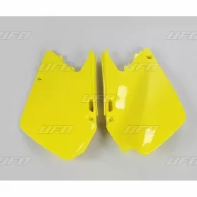 UFO Side Panels  SUZUKI RM 125-250 03-05