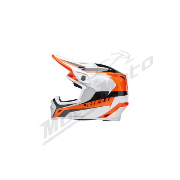 BELL MX-9 Mips Rift Krosinis šalmas