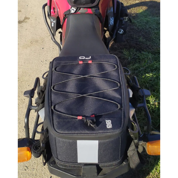 OJ ATMOSFERE METROPOLITANE Rear Seat Bag 22x35x15-20cm
