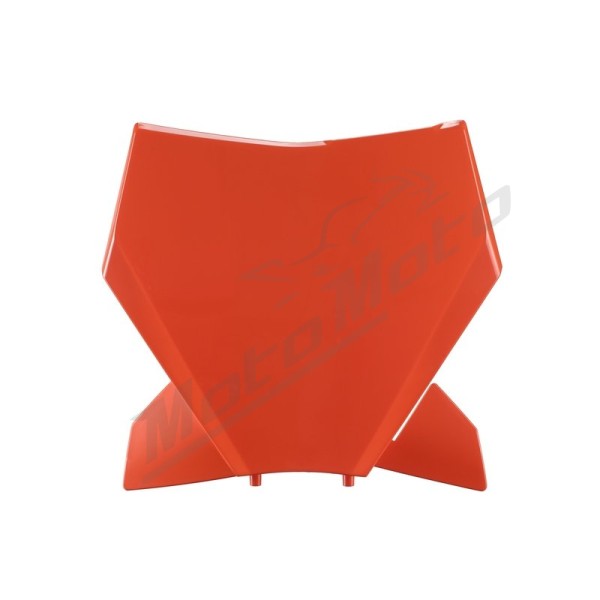 POLISPORT Front Number Plate KTM SX/SX-F/XC/XC-F 125-450 23-25