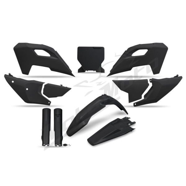 UFO Complete Body Kit for Husqvarna FE / TE 150-501cc 24-25