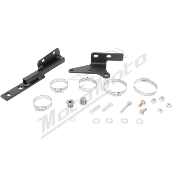 BASSANI XHAUST Road Rage 2:1 Exhaust System Harley Davidson 1340-1690cc 1991-2017