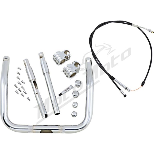 KLOCK WERKS Klip Hanger Handlebar INDIAN CHIEF/SPRINGFIELD 111-116 18-25