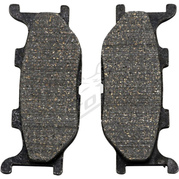 MOTO-MASTER Ceramic Front Brake Pads Yamaha SCR / SRV / XJ / XV / XVS / XVZ 250-1600 90-21