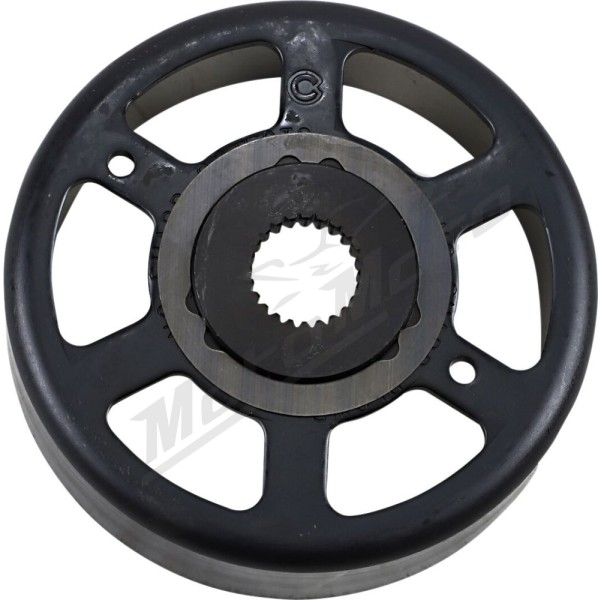 DRAG SPECIALTIES Alternator Rotor Harley Davidson FLDE / FLFB / FLFBS / FLHC / FLHCS / FLI / FLSB 1750-1923cc 18-24