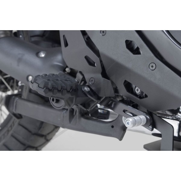 SW-MOTECH EVO Footrest kit Triumph Tiger 1200 22-24