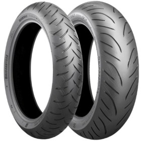 Tyre BRIDGESTONE Battlax Scooter SC2 TL 56H 120/70 R15