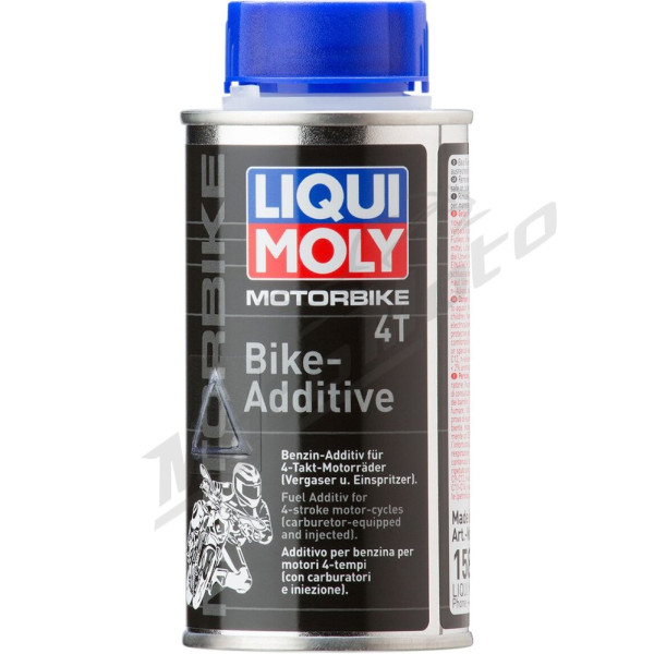 LIQUI MOLY kuro priedas 125ml