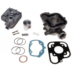 Cylinder kit with head MAXTUNED Peugeot horizontal LC 50cc / Ø40 / PIN Ø12