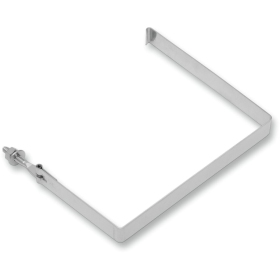 DRAG SPECIALTIES Battery Strap Harley Davidson FX / FXB / FXDG / FXE / FXEF / FXR / FXRC / FXRD 883-1340cc 73-97