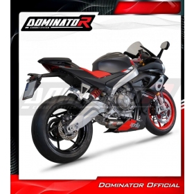 Duslintuvo kompl. Dominator GP3 Aprilia RS 660 2020 - 2023