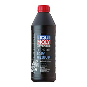 LIQUI MOLY Fork Oil 15W - Heavy 1l
