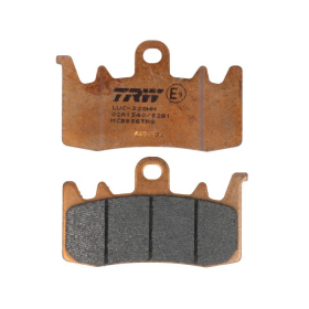 TRW Sport Front brake pads MCB540TRQ Aprilia / BMW / Ducati / MV Agusta / Triumph 600-1260 11-20