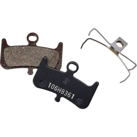 V BIKE Bicycle Brake Pads Hayes Dominion A4 