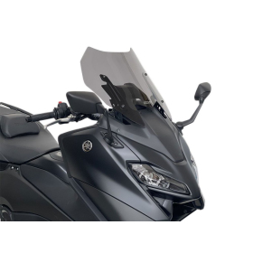 WRS Windscreen for Scooter Dark Smoke amaha XP 560 T-Max ABS 22-24