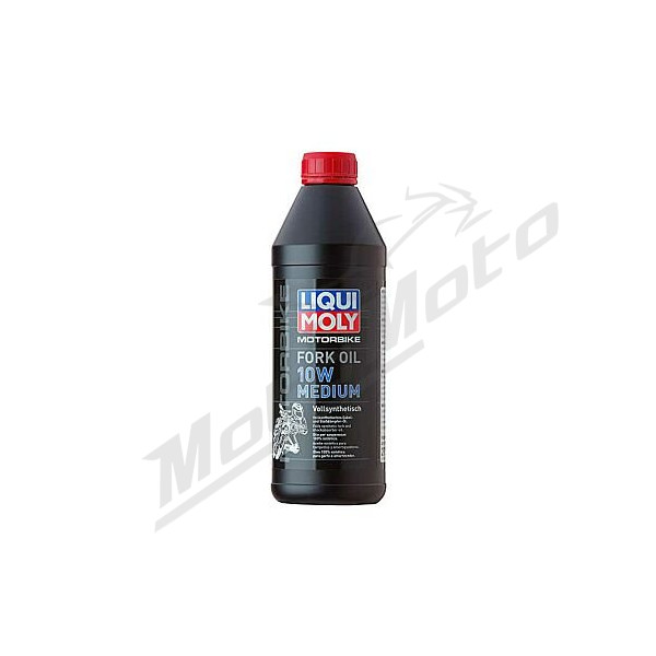 LIQUI MOLY Šakių alyva 15W - Heavy 1l