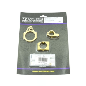 HYPERPRO Steering Damper Mounting Kits Harley Davidson FXBB 1750 18-19