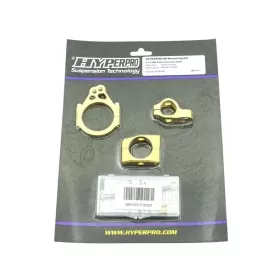 HYPERPRO Steering Damper Mounting Kits Harley Davidson FXBB 1750 18-19