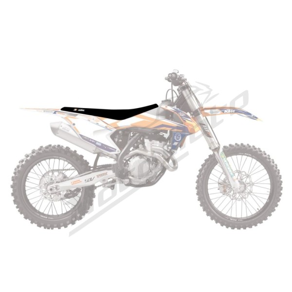 BLACKBIRD RACING Zebra Sėdynių užvalkalas KTM SX 85cc 25-26